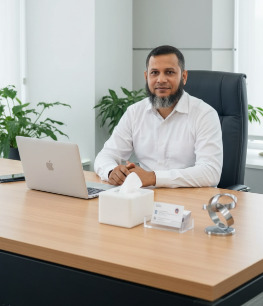 SHAH LOCKIOT ULLAH (RASHED)