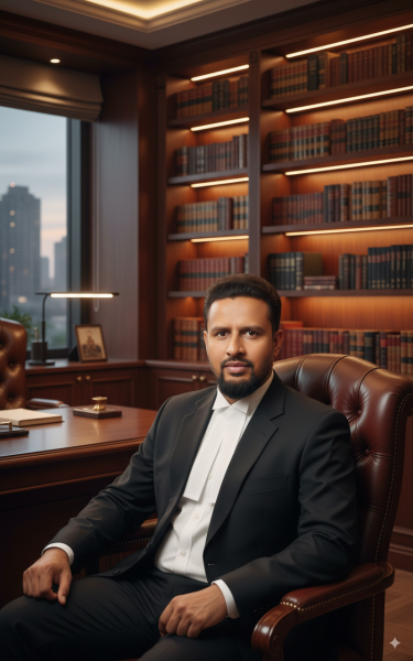 ADVOCATE SHAMSUL ALAM SAMI