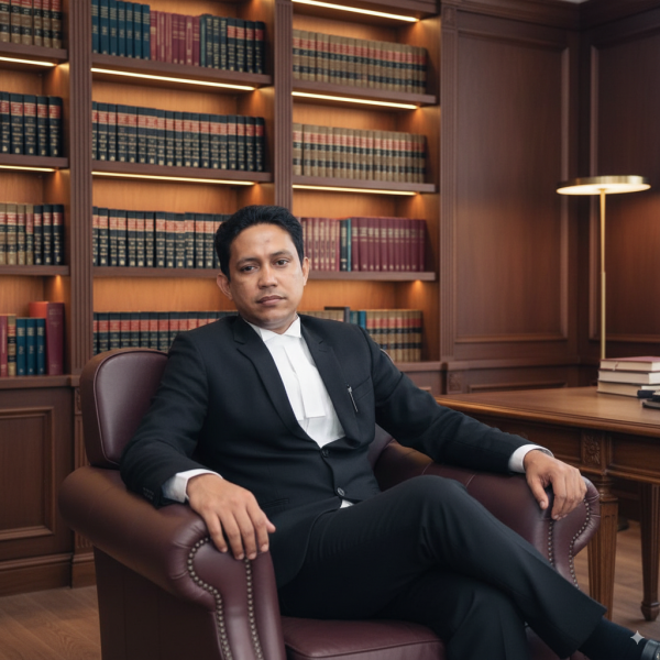 ADVOCATE AZIZUL HOQUE BHUIYAN