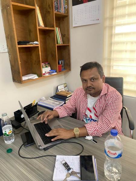 A.F.M MAMUNUR RASHID